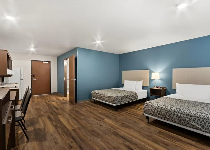 Woodspring Tolleson - Phoenix West Hotel Avondale