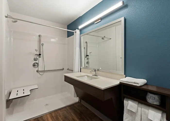 Woodspring Tolleson - Phoenix West Hotel