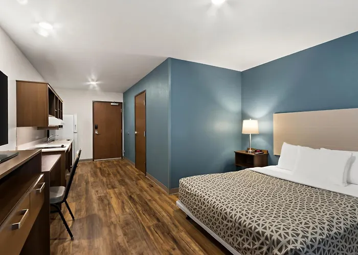 Woodspring Tolleson - Phoenix West
