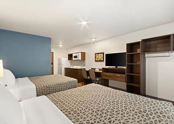 Hotel Woodspring Tolleson - Phoenix West 2*