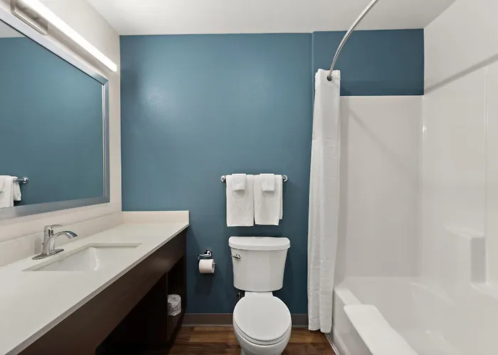 Hotel Woodspring Tolleson - Phoenix West Avondale