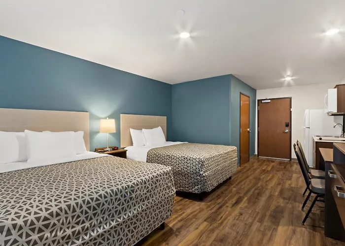 Hotel Woodspring Tolleson - Phoenix West
