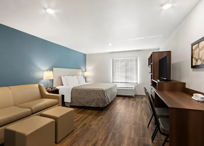 Hotel Woodspring Tolleson - Phoenix West
