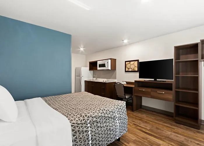 Woodspring Tolleson - Phoenix West Hotel Avondale