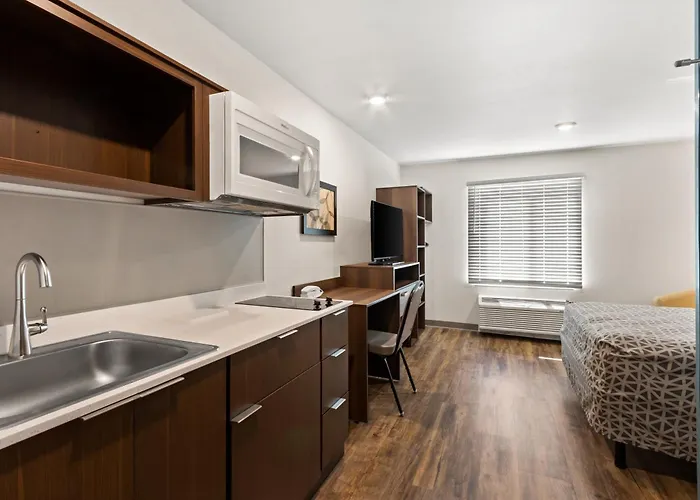 Woodspring Tolleson - Phoenix West 2* Avondale