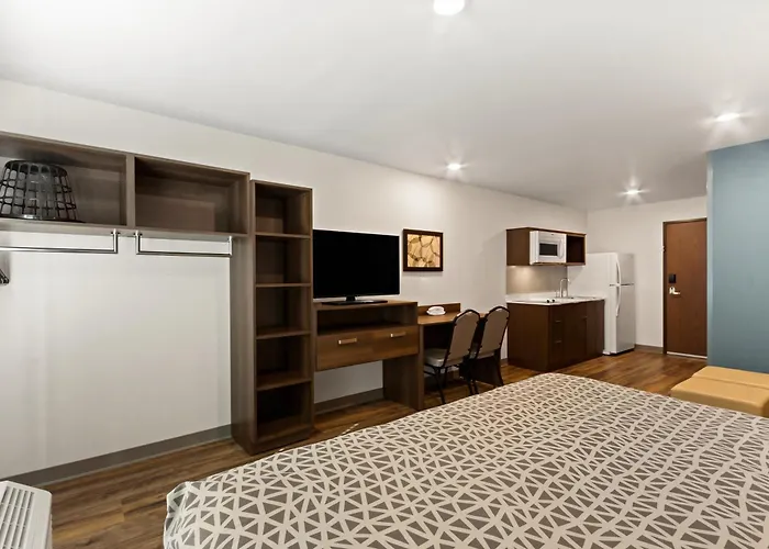 Woodspring Tolleson - Phoenix West Hotel Avondale