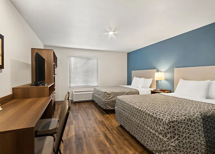Hotel Woodspring Tolleson - Phoenix West 2*