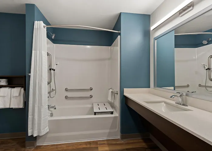 Hotel Woodspring Tolleson - Phoenix West