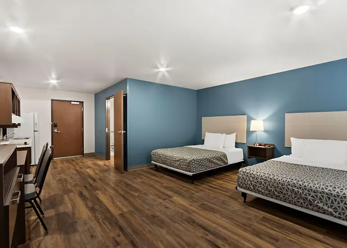 Hotel Woodspring Tolleson - Phoenix West 2*