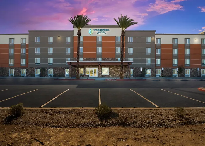 Woodspring Tolleson - Phoenix West Hotel 2*