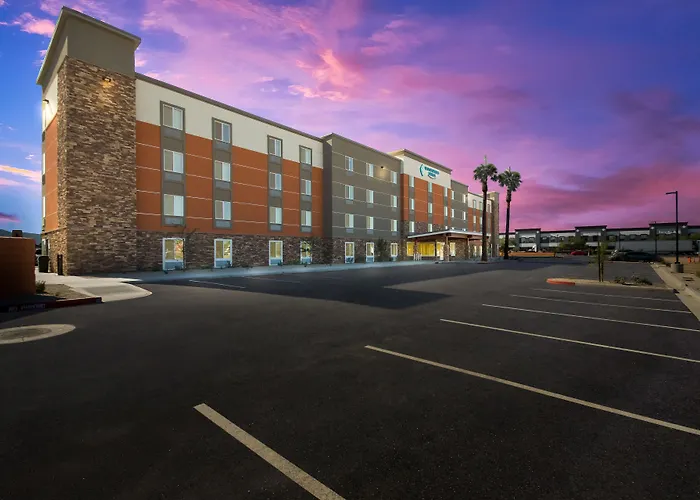 Woodspring Tolleson - Phoenix West Hotel 2*