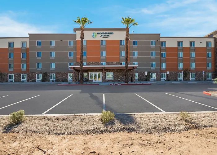 Hotel Woodspring Tolleson - Phoenix West Avondale