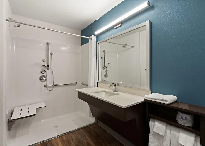Woodspring Tolleson - Phoenix West Hotel Avondale