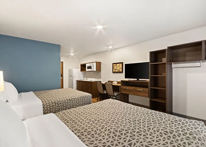 Woodspring Tolleson - Phoenix West Hotel Avondale