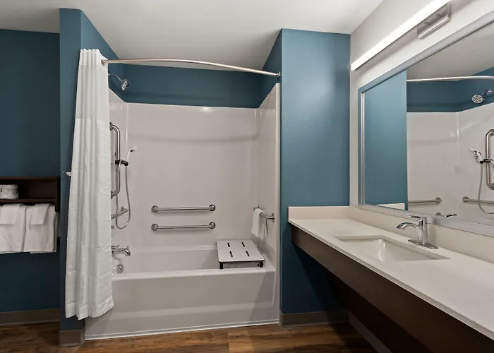 Hotel Woodspring Tolleson - Phoenix West