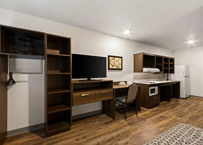 Woodspring Tolleson - Phoenix West Hotel Avondale