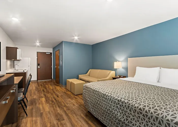 Hotel Woodspring Tolleson - Phoenix West Avondale