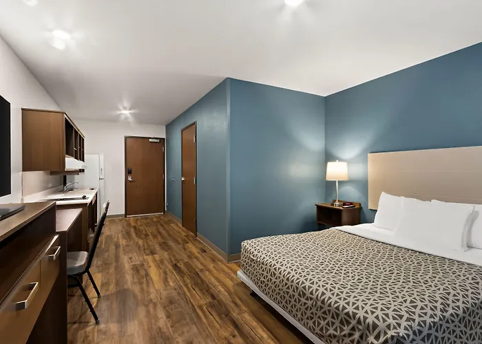 Woodspring Tolleson - Phoenix West Hotel Avondale