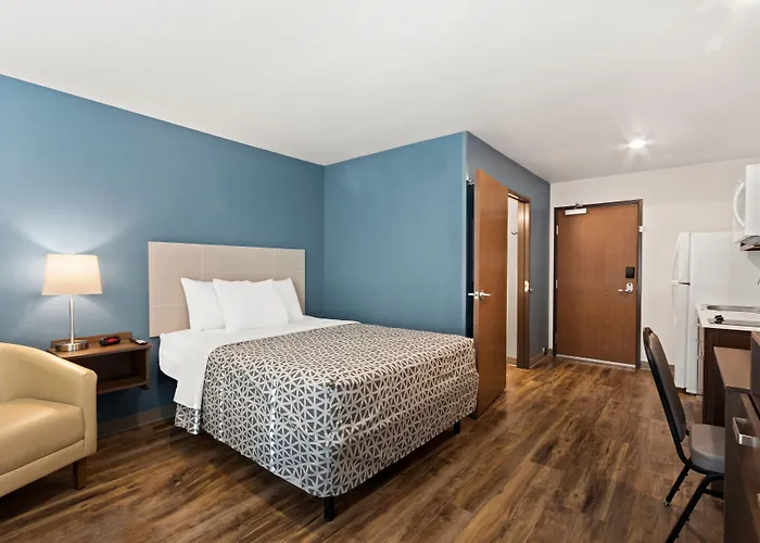 Woodspring Tolleson - Phoenix West Hotel Avondale