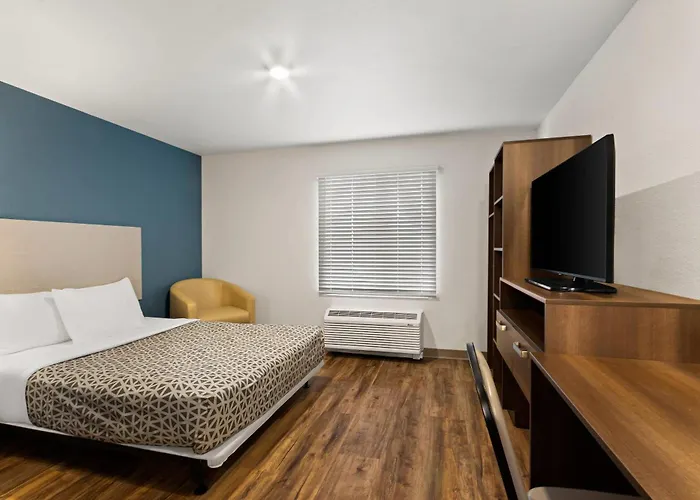 Hotel Woodspring Tolleson - Phoenix West 2*
