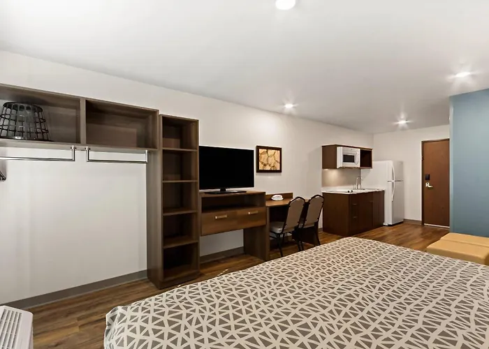 Woodspring Tolleson - Phoenix West 2* Avondale