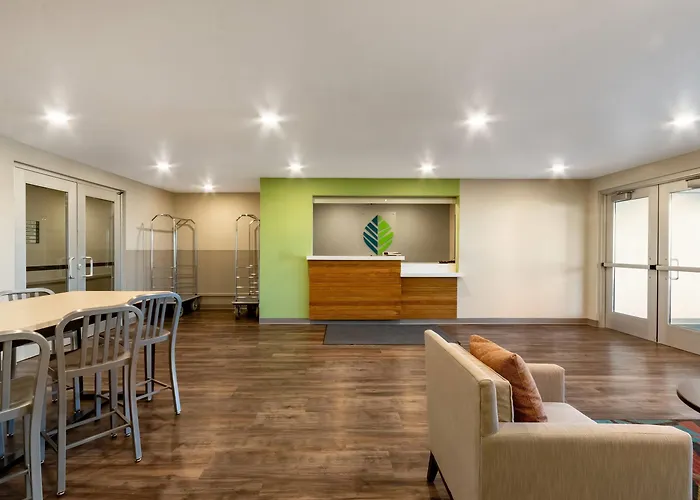 Hotel Woodspring Tolleson - Phoenix West