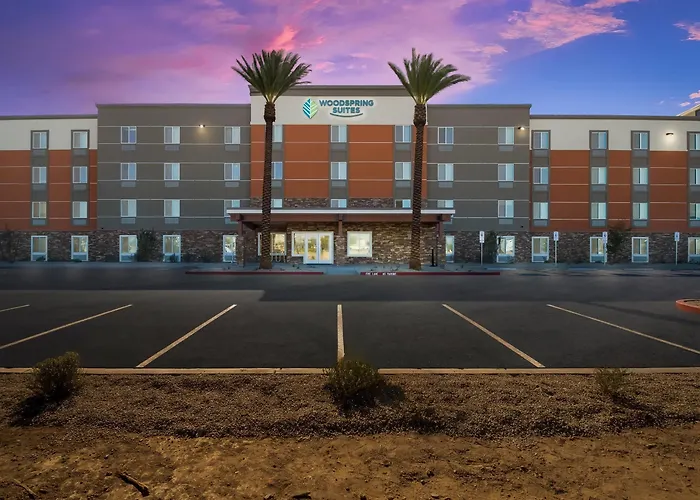 Woodspring Tolleson - Phoenix West 2* Avondale