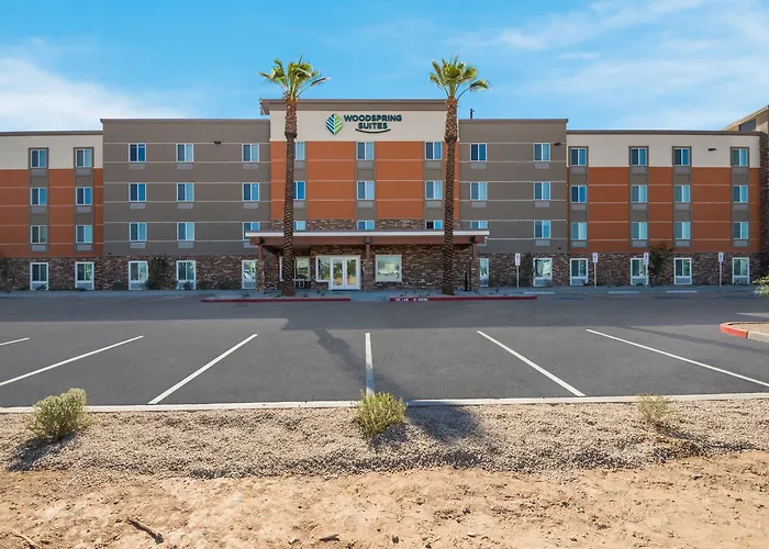 Woodspring Tolleson - Phoenix West 2* Avondale