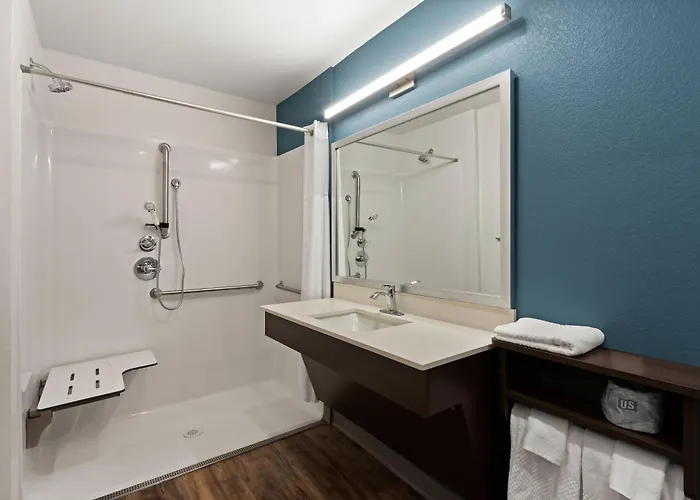 Woodspring Tolleson - Phoenix West Hotel 2*