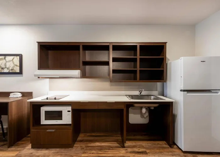 Hotel Woodspring Tolleson - Phoenix West