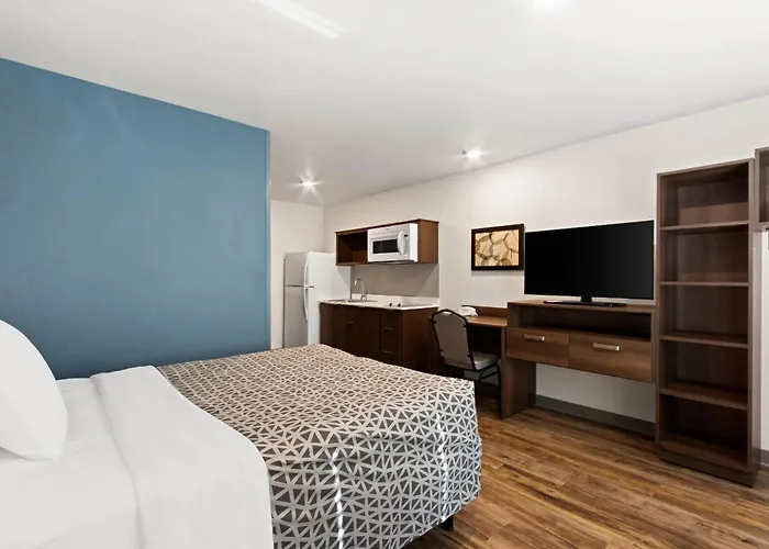Hotel Woodspring Tolleson - Phoenix West Avondale