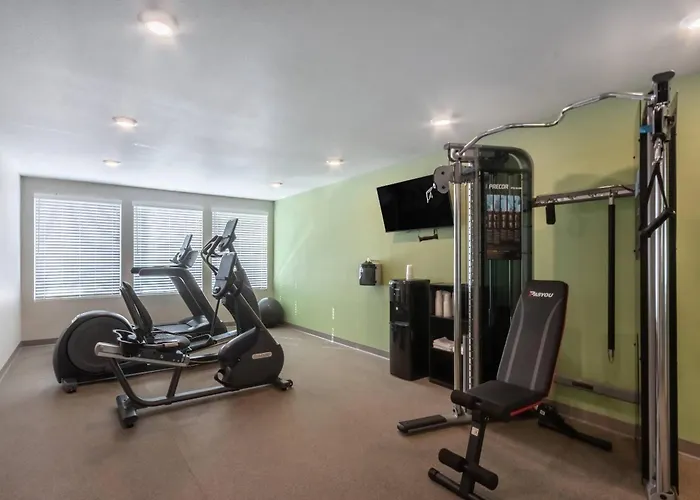 Woodspring Tolleson - Phoenix West 2* Avondale