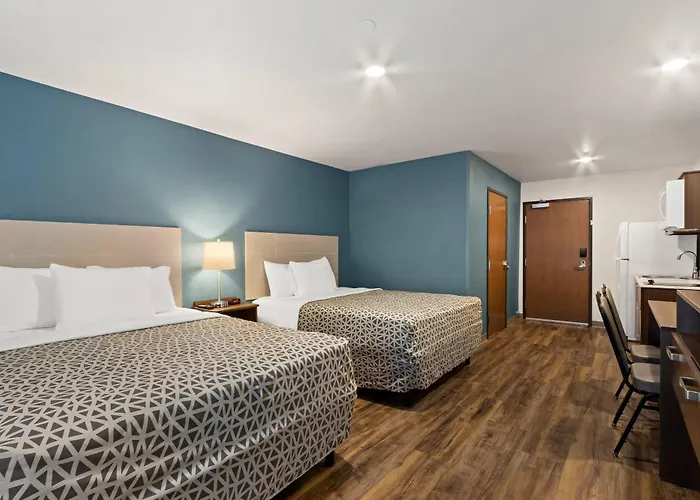 Hotel Woodspring Tolleson - Phoenix West